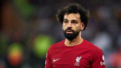 Mohamed Salah: Robbers cart away with electricals, devices, after burgling Liverpool star's villa in Cairo