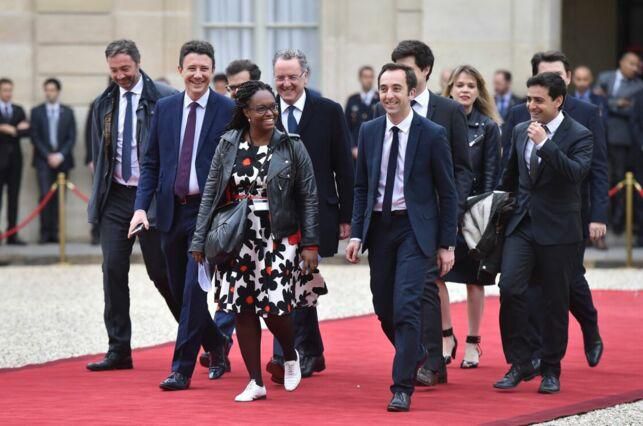 Sibeth NDIAYE1