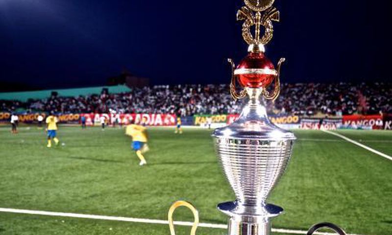Navétanes Sénégal