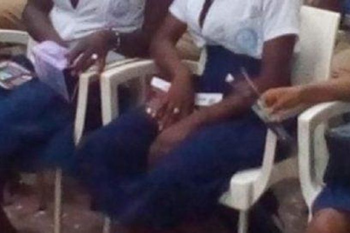 Prostitution dans les lycées