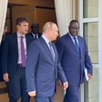 Macky Sall invité par Vladimir Poutine