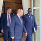 Macky Sall invité par Vladimir Poutine