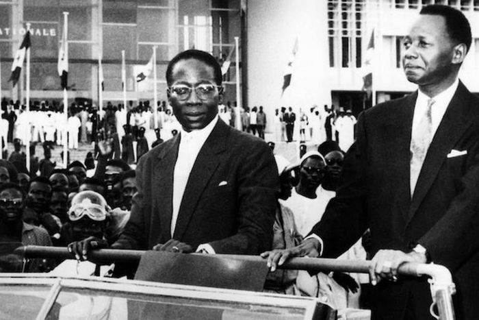 Senghor et Waldiodio