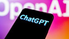 ChatGPT.SOPA Images, Contributor/ Getty Images