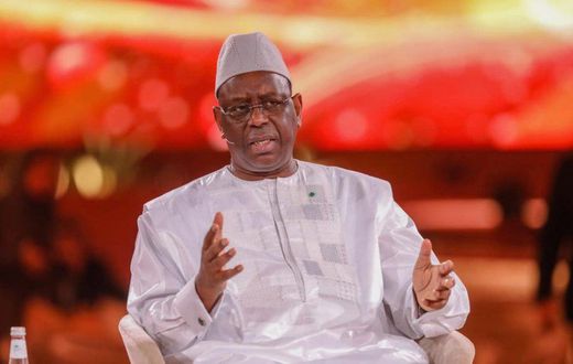 Macky Sall
