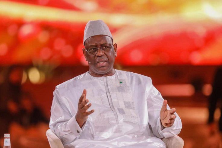Macky Sall