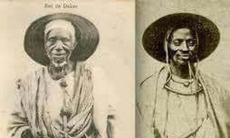 Grand Serigne de Dakar / Illustration