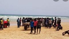 Drame: Mort de neuf personnes par noyade à la plage de Malika, quatre rescapés évacués à l'hôpital