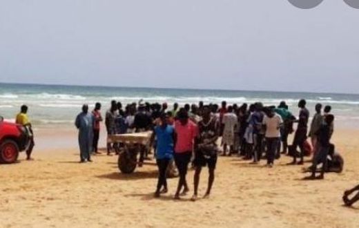 Drame: Mort de neuf personnes par noyade à la plage de Malika, quatre rescapés évacués à l'hôpital