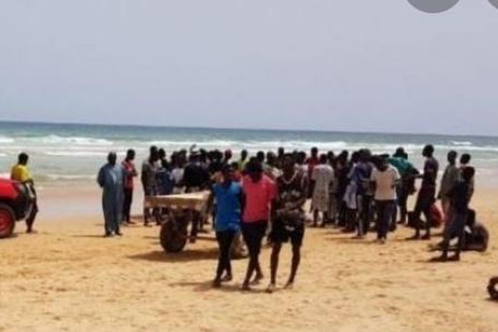 Drame: Mort de neuf personnes par noyade à la plage de Malika, quatre rescapés évacués à l'hôpital