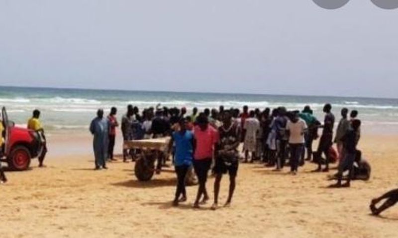 Drame: Mort de neuf personnes par noyade à la plage de Malika, quatre rescapés évacués à l'hôpital