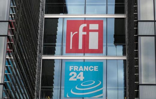 RFI ET FRANCE 24