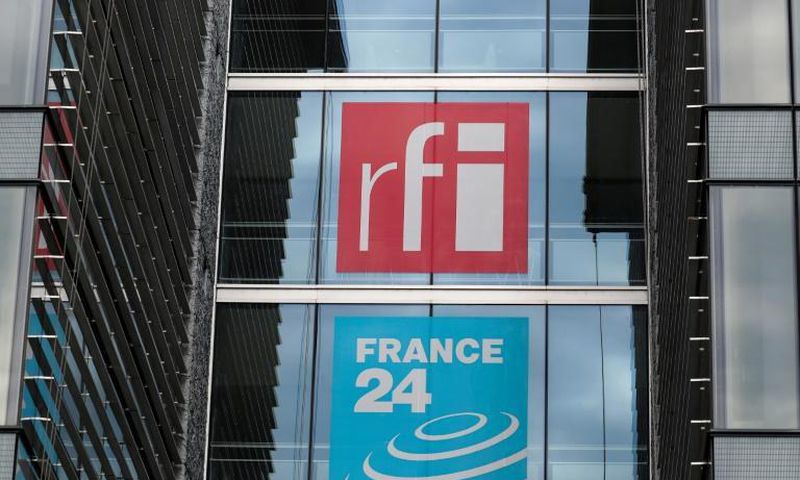 RFI ET FRANCE 24
