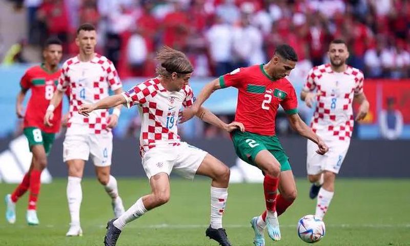 Maroc-Croatie