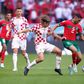 Maroc-Croatie