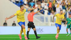 Ronaldo buteur
