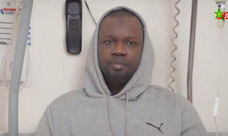 Ousmane Sonko
