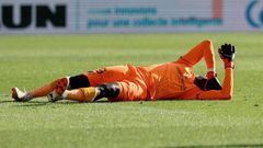 Mory Diaw, portier Clémont