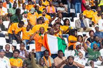 Les supporters passionnés