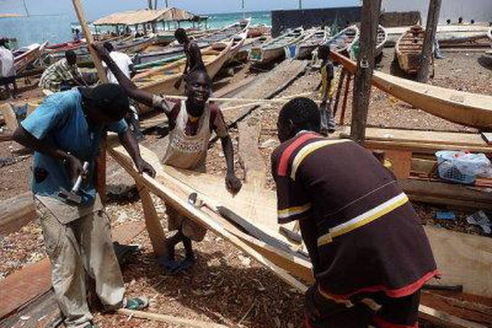 kayar5 fabrication pirogue