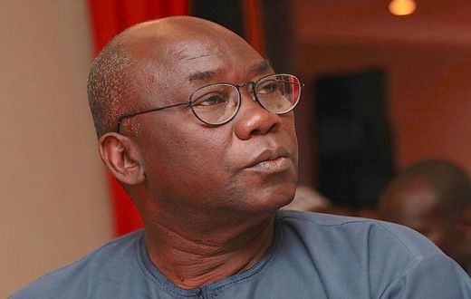 Commissaire Keita