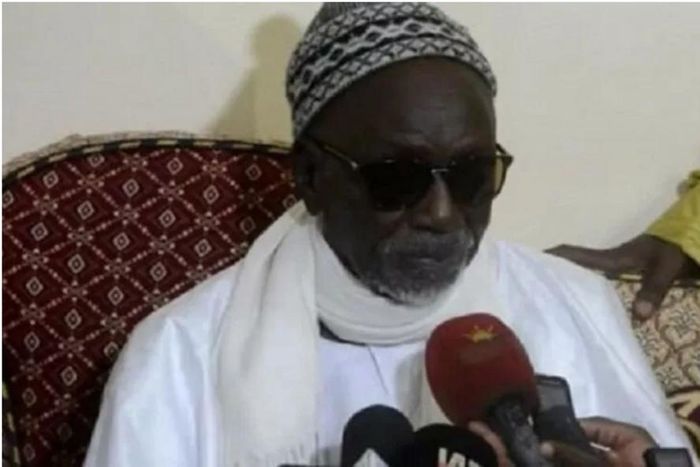 khalife de Ndiassane,  Serigne Cheikh Becaye Becaye Kounta