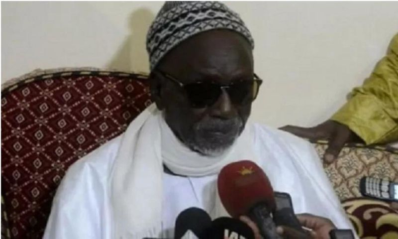 khalife de Ndiassane,  Serigne Cheikh Becaye Becaye Kounta