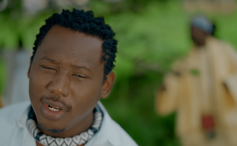 Capture d’écran du clip 'Bamba mo daan' de Jahman Xpress