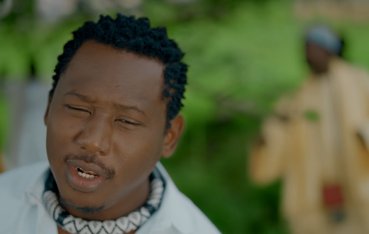 Capture d’écran du clip 'Bamba mo daan' de Jahman Xpress