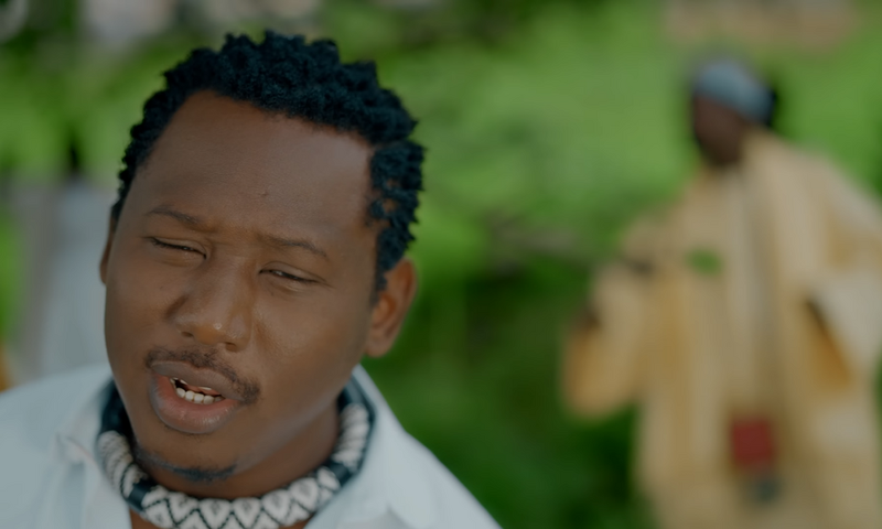 Capture d’écran du clip 'Bamba mo daan' de Jahman Xpress
