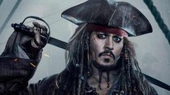 Johnny Depp incarne Jack Sparrow dans la saga 'Pirates des Caraïbes'