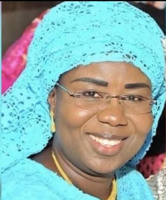-Fatou Diouf, Ministre des Pêches, des Infrastructures maritimes et portuaires