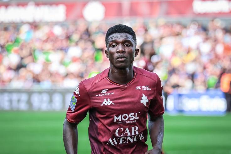 Lamine Camara