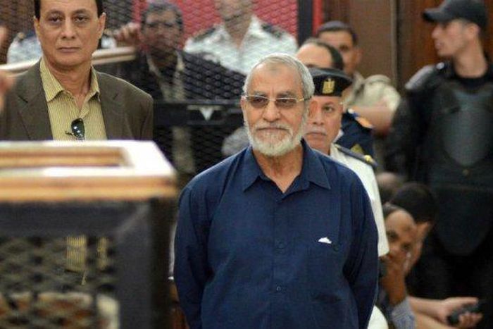 Leader des freres musulmans