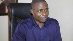 Yoro Dia ministre et politologue