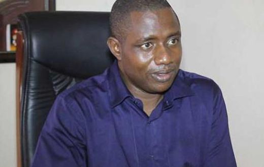 Yoro Dia ministre et politologue