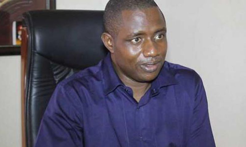 Yoro Dia ministre et politologue