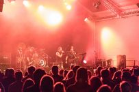Dülmen, Dülmener Sommer, Open-Air-Konzert,  Bounce  -- 2018 -- 0051