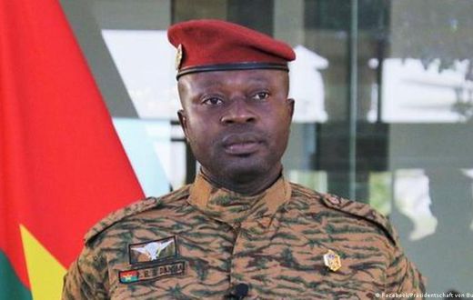 Paul-Henri Sandaogo Damiba