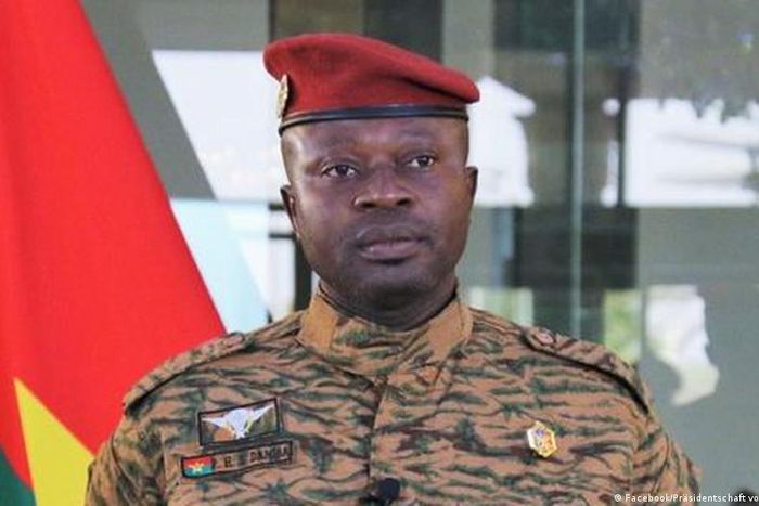 Paul-Henri Sandaogo Damiba