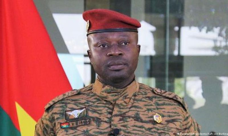Paul-Henri Sandaogo Damiba