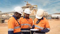 Groupe Endeavour Mining