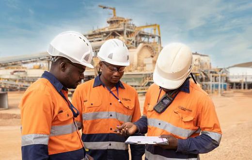 Groupe Endeavour Mining