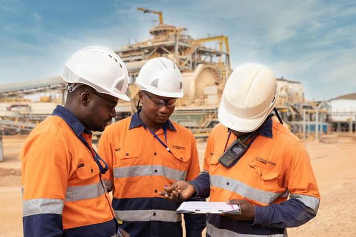 Groupe Endeavour Mining