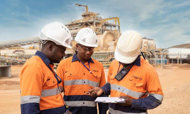Groupe Endeavour Mining