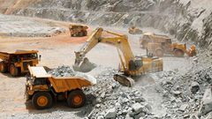 Mine au Sénégal