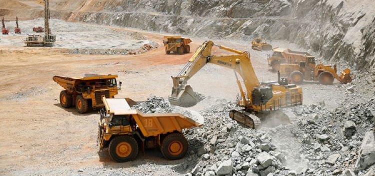 Mine au Sénégal