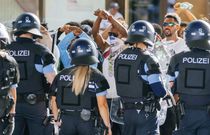 Police Allemangne