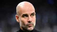 Pep Guardiola.Getty/Sergei Gapon