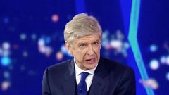 Arsene Wenger speaking on plans for the 2026 World Cup